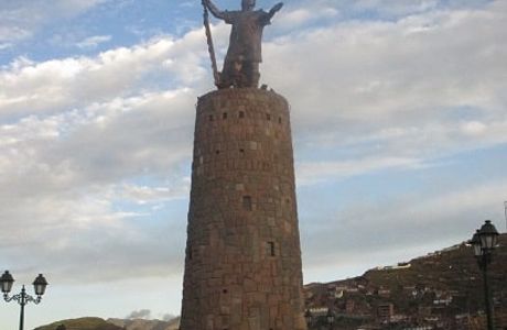 Monumento Pachacuteq