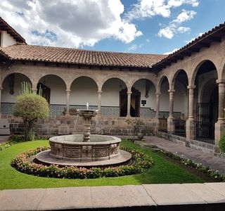 Museo Palacio Arzobispal