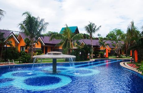 Laguna Hot Spring Resort
