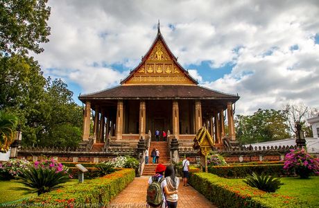 Wat Ho Phra Keo