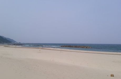Yunohama Beach