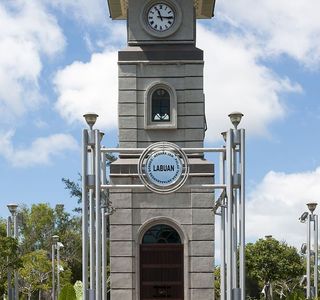 Labuan Clock Tower