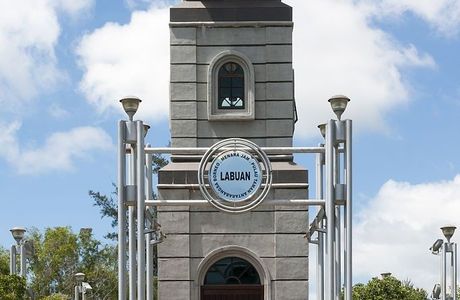 Labuan Clock Tower
