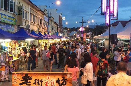 Bentong Walk