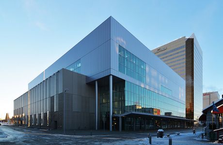 Dena'ina Civic & Convention Center