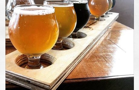 Odd Man Rush Brewing