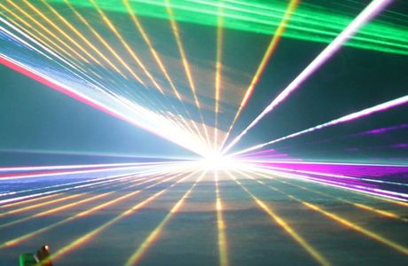 Stratum Laser Tag