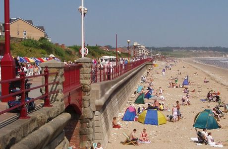 Bridlington North Beach