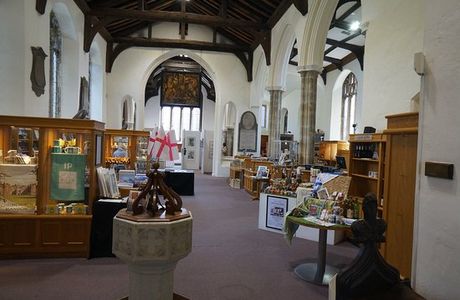 Ipswich Tourist Information Centre