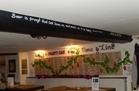 Mighty Oak Tap Room