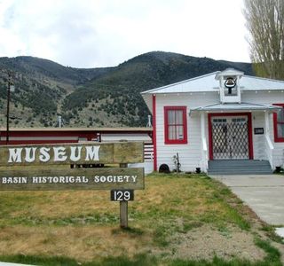 Mono Basin Historical Society