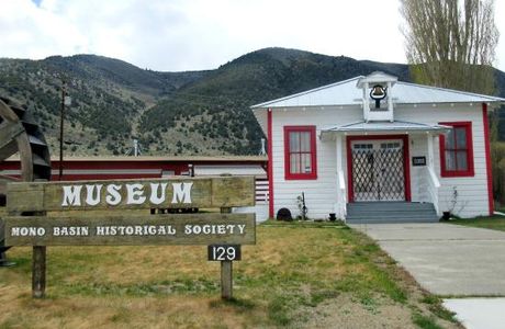 Mono Basin Historical Society