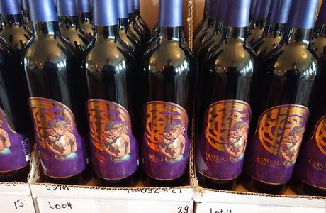 Chateau Aux Arc Winery
