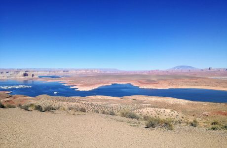 Wahweap Overlook