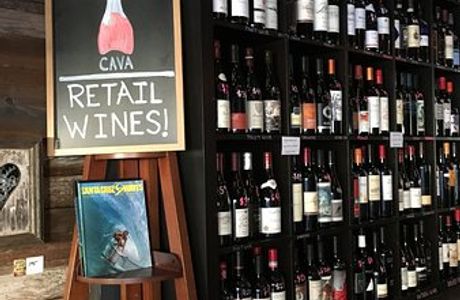 Cava Wine Bar