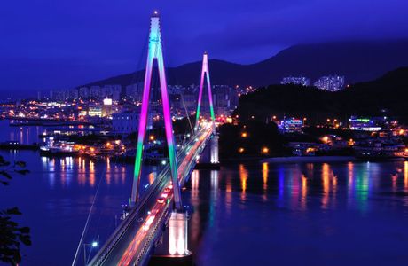 Dolsan Bridge