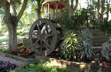 Jardin Botanico Molino de Inca