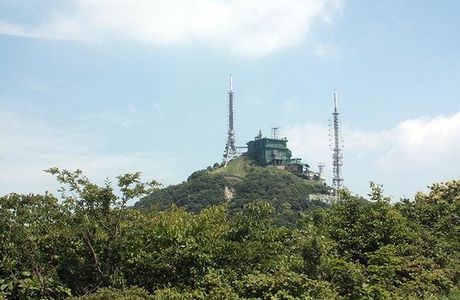 Moak Mountain