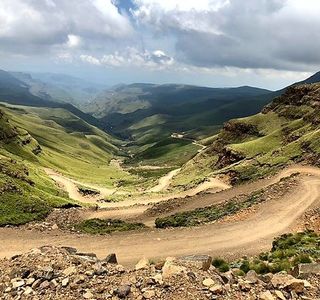 Sani Pass
