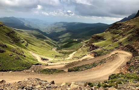 Sani Pass