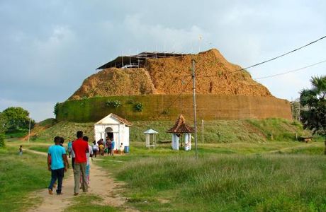 Deegavapi Stupa