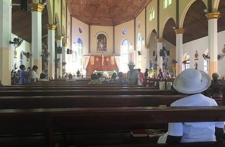 St Joseph the Worker Parish