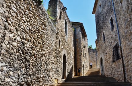 Passeig de la Muralla