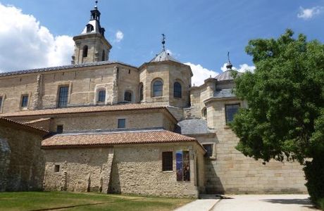 Monasterio de Santa Maria de El Paular