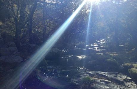 Senda de la Cascada del Purgatorio