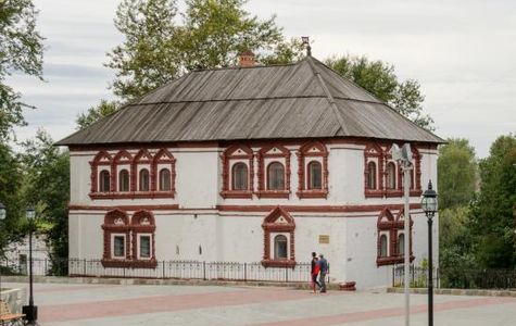 Voevode House 1