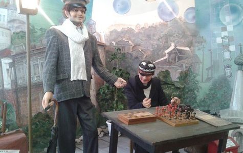 Museum of Satire and Humor of Ostap Bender 1