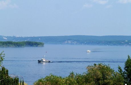 Volga River