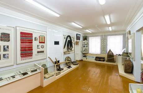 Khvalynsk Local Lore Museum