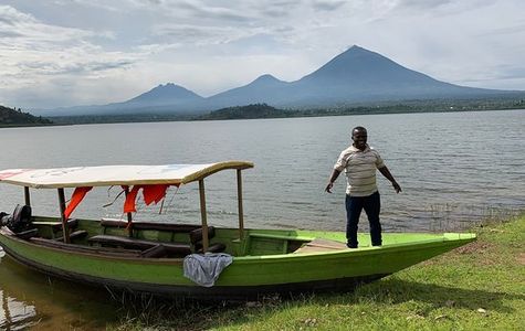 Lake Burera and Lake Ruhondo 1