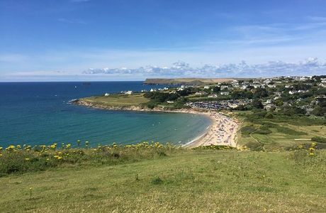 Daymer Bay Beach