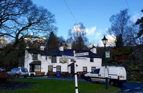 The Britannia Inn, Elterwater,Great Langdale