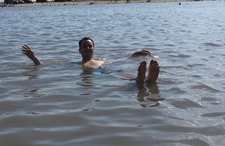 Solenoye Lake