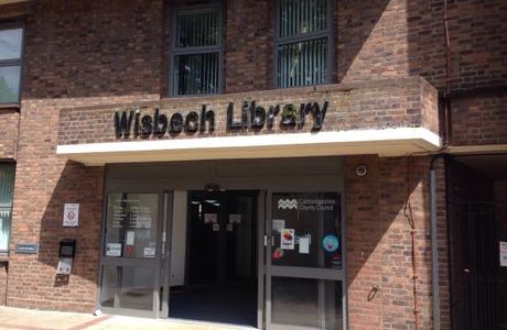 Wisbech Library