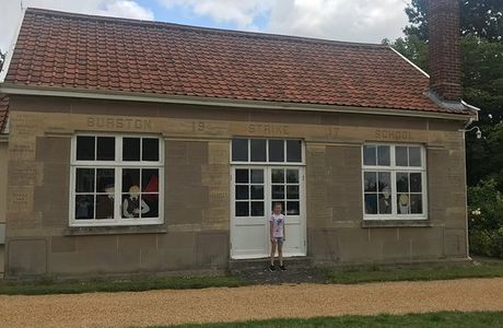 Burston Strike School Museum