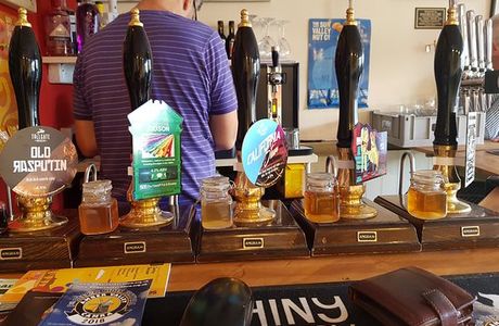 Pump It Up Micro Pub