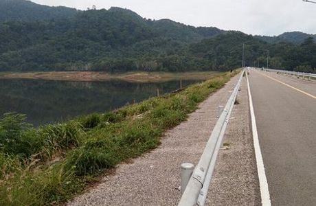Bang Wad Reservoir and Dam