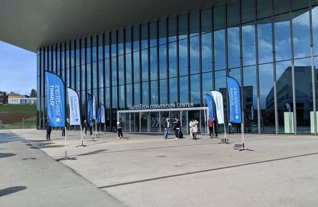 SwissTech Convention Center