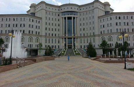 National Library of Tajikistan