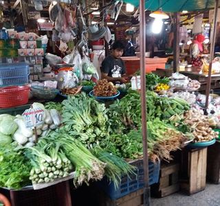 Nonthaburi Market