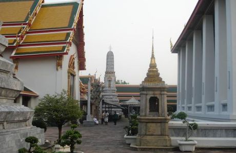 Wat Pho Bang O