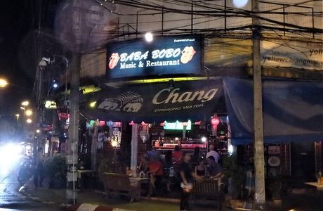 Baba Bobo Bar