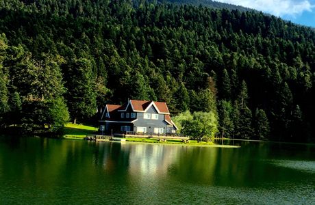 Mountain Bolu