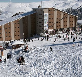 Uludag Ski Center