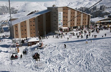 Uludag Ski Center