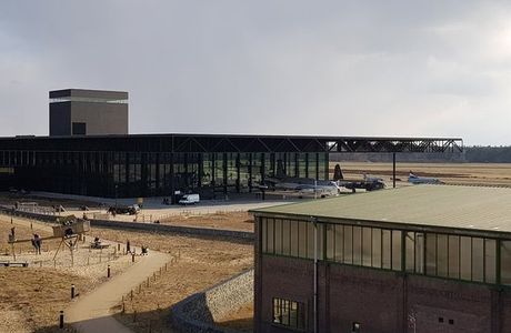 Park Vliegbasis Soesterberg